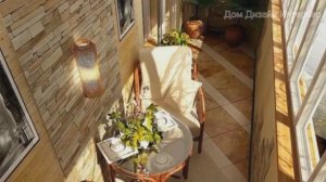 Дизайн балкона фото подборка лучших идей