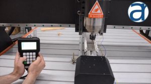 Фрезеровка алюминиевого профиля. Elixmate SM1325