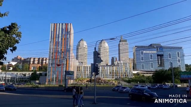 Днепр - город контрастов смотреть онлайн