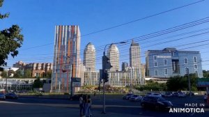 Днепр - город контрастов