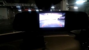 Peugeot 408 камера заднего вида с аллиеэкспресс