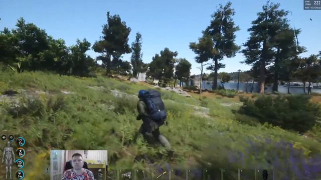 простой стрим по SCUM) смотреть онлайн