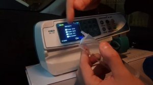 Инфузомат ИНСТРУКЦИЯ ЧАСТЬ 3 (шприцевой инфузатор капельный buy hk400 hk 400 sn 50c6 50s6t infuzoma