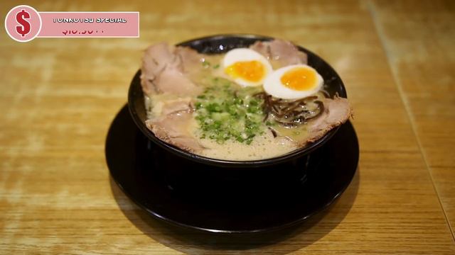 HAWKER VS RESTAURANT | Tonkotsu Ramen and Spicy Ramen | EP 4 смотреть онлайн
