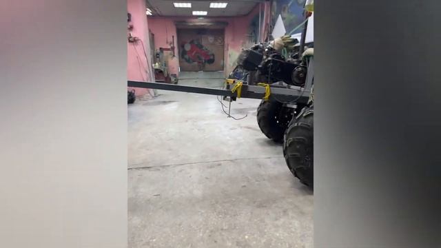 Уникальный каракат ( испытания ) часть 1. смотреть онлайн