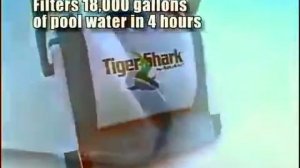 Робот-пылесос для бассейна Hayward TigerShark QC