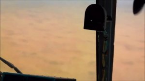 Полет над пустыней Мали