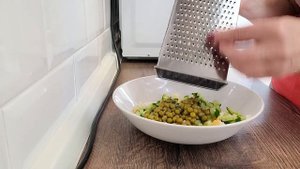 САЛАТ за 5 МИНУТ   Вкусный и СЫТНЫЙ / РЕЦЕПТ Салата  из Простых Продуктов!
