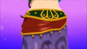 Gerudo Link Hentai Dance (The Legend of Zelda: BotW animation) 【MMD】