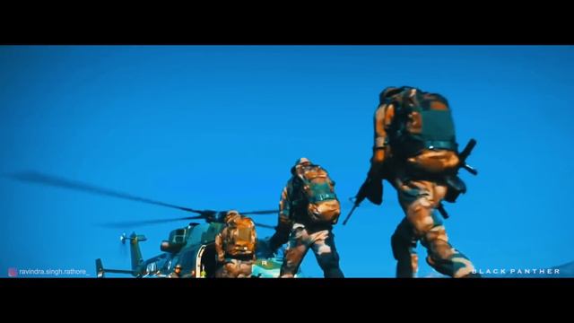 GHAMAND KAR - Indian Armed Forces ( Military Motivation )