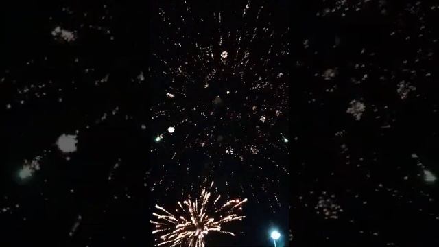 Салют день города Белоярский 2022 год смотреть онлайн