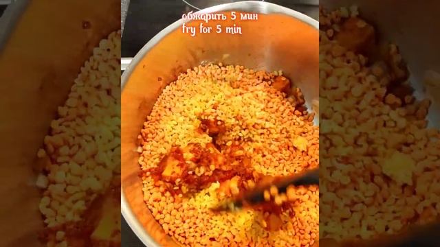 Турецкий ЧЕЧЕВИЧНЫЙ Суп. Быстро, Вкусно и Полезно. смотреть онлайн