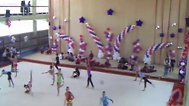 Зал ДЮСШ 24 им Горенковой Омск смотреть онлайн