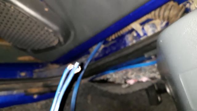 Установка проводов в передние двери ваз 2114 смотреть онлайн