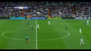 74' C. Ronaldo Real Madrid - Schalke 04 2 - 1