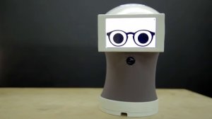 Peeqo – робот, который общается на языке изображений