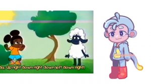 Don't Listen - Amanda the Adventurer (Dora The Explorer - Boots The Monkey AU) | Gacha Club