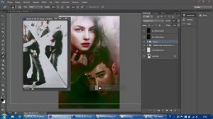 Wattpad kitap kapağı yapımı 1- Adobe photoshop cs6