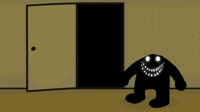 Smile Room vs Backrooms Entity 3 - Smiler смотреть онлайн