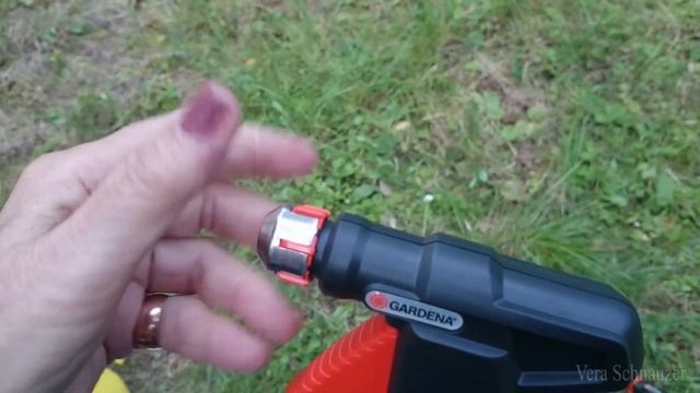 Обзор ручных опрыскивателей для комнатных растений Gardena, Geolia and noname смотреть онлайн