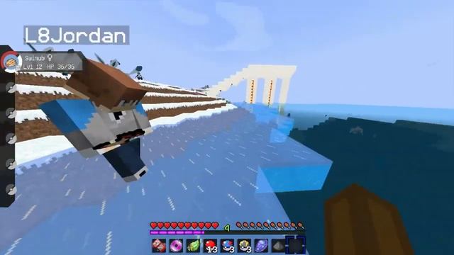 Minecraft Pixelmon - “SHINY POKEMON EVERYWHERE?” - Pixelmon Island - (Minecraft Pokemon Mod) Part 2 смотреть онлайн