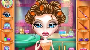 Disney Принцесса Игры—Братц Макияж—Мультик Онлайн Видео Игры Для Детей 2015