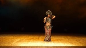 Tribal Light 2017, Kira Lebedeva, L'vov, Ukraine