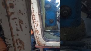 кабина ЮМЗ на МТЗ часть 2