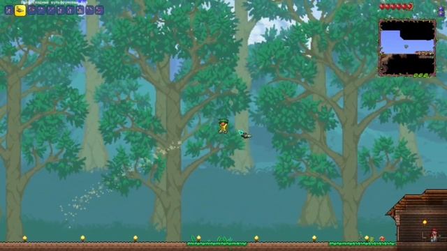 мастер каламити мод  [часть #1]| Calamity Mod | 2023