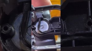 Ремонт жужжащего подвеса DJI Mini после краша