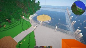 Jurassic World 2021 My World Download Showcase 4K60FPS Minecraft JAVA Bedrock PE Dinosaurs Ep439