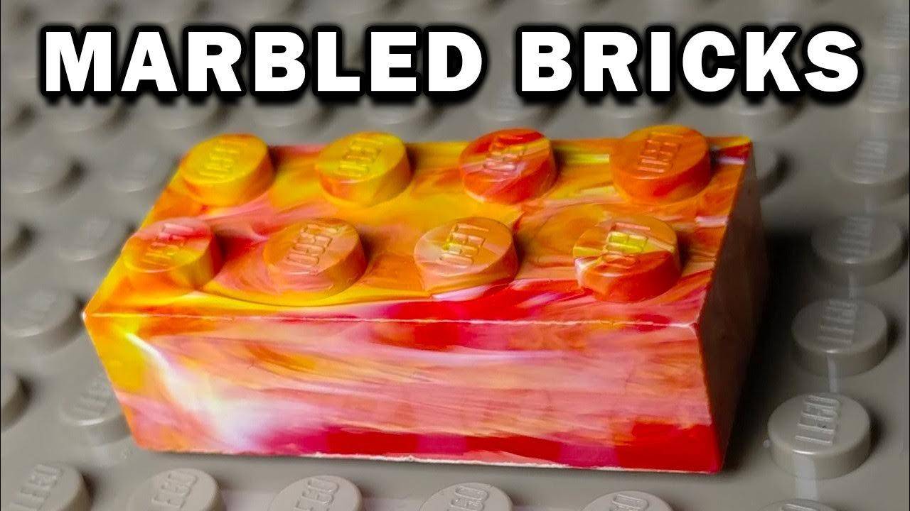 LEGO хочет уничтожить эти кирпичи перевод - SpitBrix смотреть онлайн