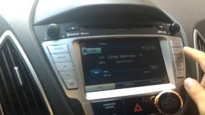 Hyundai ix35 дизель 4WD, 2011г