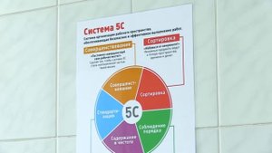 о нелегком труде сотрудниц процедурного кабинета городской поликлиники