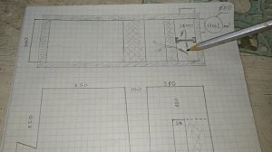 Шахтный котел "MARTYR-1" ;-)и чертеж-набросок шахтного трёхходового котла.