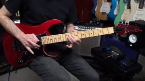 Ibanez RG550 2002 Japan