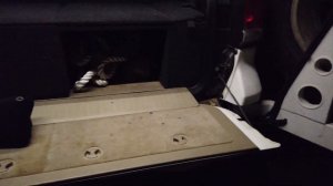 Toyota Land Cruiser 200 Подсветка багажника.