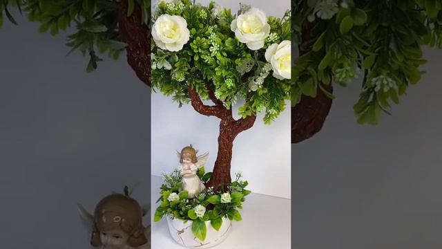 Цветочное дерево смотреть онлайн