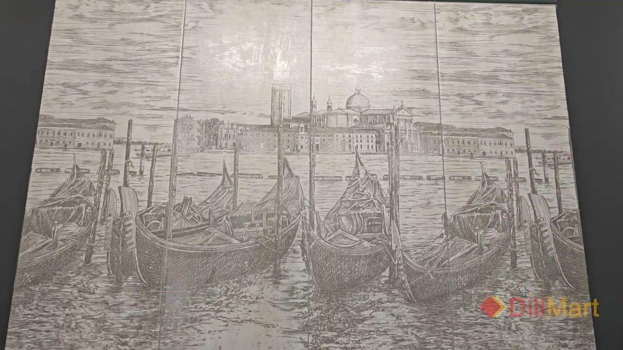 Коллекция Гварди Kerama Marazzi - Керамическая плитка и керамогранит из серии "Venezia" смотреть онлайн