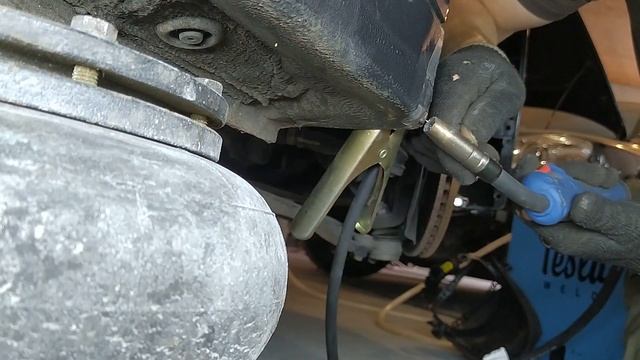 Hyudai Elantra.Ремонт порога. Кузовной ремонт. смотреть онлайн