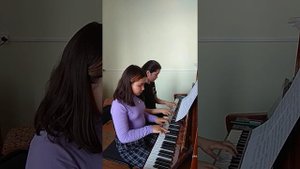 Бурковская "Буги - вуги"