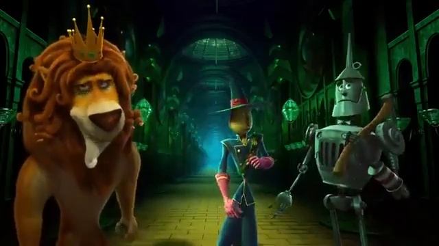 АУ по вселенной Френка Баума. Обзор "Оз. Возвращение в Изумрудный город" смотреть онлайн