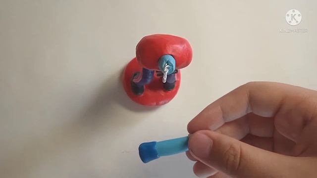 Лепка Колетт | Brawl Stars | День рождения канала смотреть онлайн