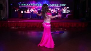 KARINA MELNIKOVA - TABLA COLO - BELLYDANCE ALLIANCE CUP 03/12/2022