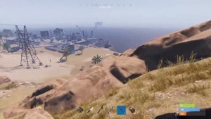 Rust Console edition PS4 Раст Пс4