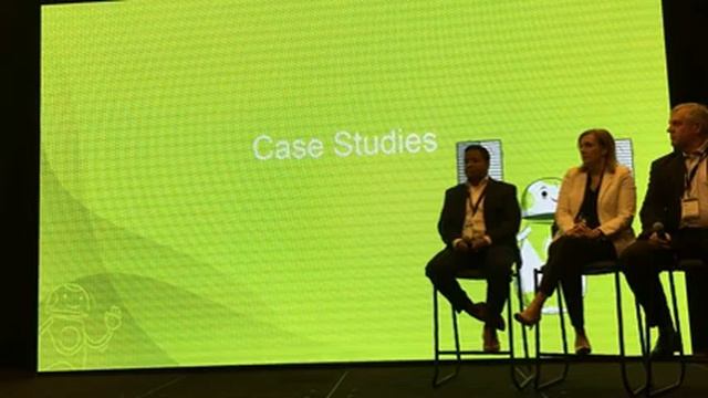 Realcomm 2018: “ROBOTIC PROCESS AUTOMATION (RPA) - Understanding the Opportunities & Challenges” смотреть онлайн