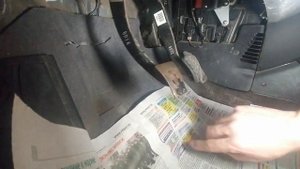 Свободный ход педали сцепления Элантра xd