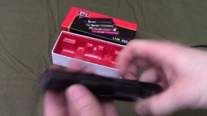 Электрошокер Fox M11