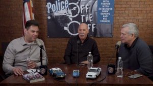 Police Off The Cuff #69 Peter Pranzo Ep. 2