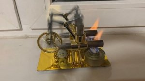 Двигатель Стирлинга